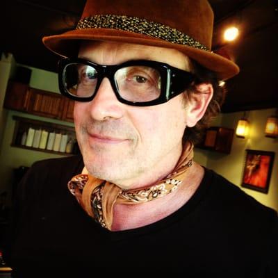 Mammal of Paradise and Ambassador of Hair!