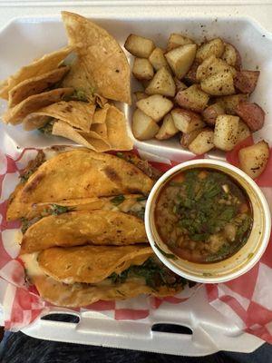 Catrinas Mexican Food Truck