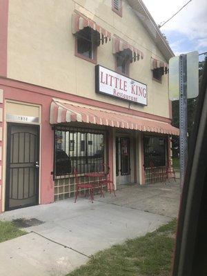 Store front