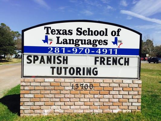 Texas School of Languages