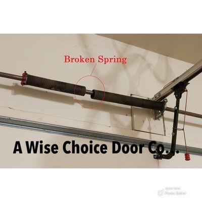 A Wise Choice Door Company