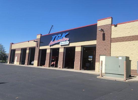 TGK Automotive