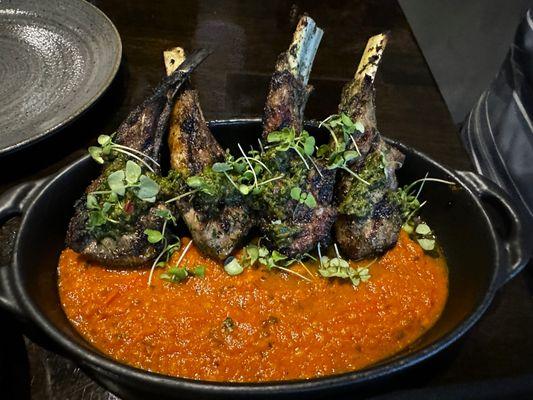 Lamb Chops