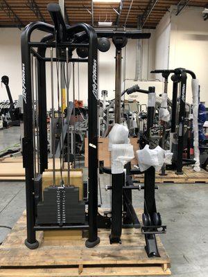 Strength Industry Gym Equipment