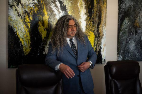 Dedicated attorney handling criminal defense and personal injury cases, offering responsive and attentive legal counsel.