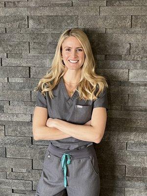 Dr. Latham, Chiropractor and Acupuncturist at Modern Chiropractic.