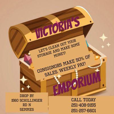 Victorias Emporium