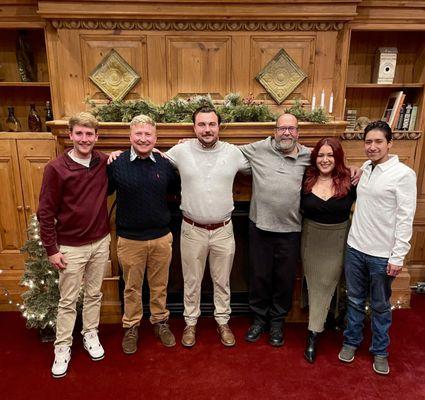 RC DISPOSAL CHRISTMAS PARTY 2025