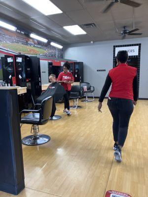 Sport Clips