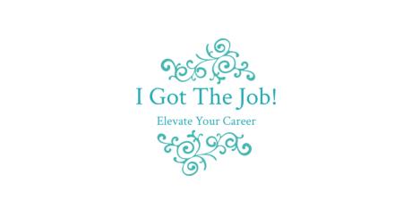 I Got The Job!