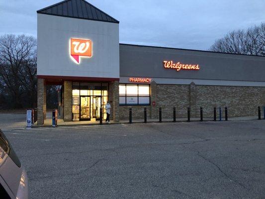 Walgreens