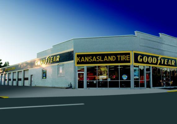 KANSASLAND TIRE OF HAYS