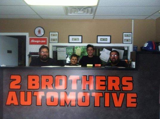2 Brothers Automotive