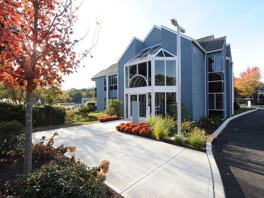 OrthoConnecticut Coastal Orthopedics Westport office