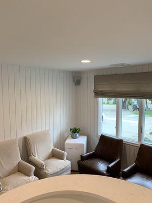 St. Joseph Endodontics waiting room!