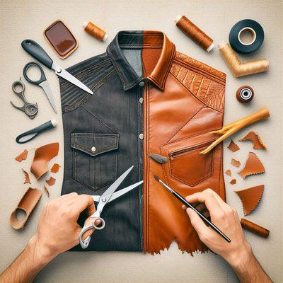 Leather Alterations