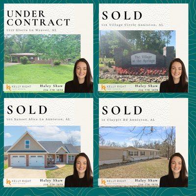 Haley Shaw - Kelly Right Real Estate