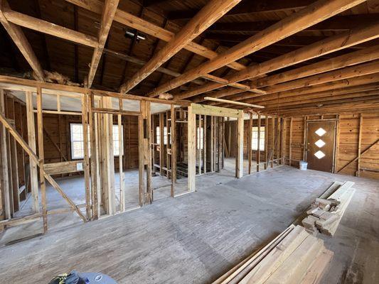 American Homes Remodel and New Construction