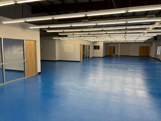 The Concrete Cleaners