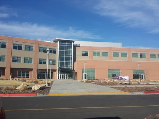 Weber State University - Davis Campus