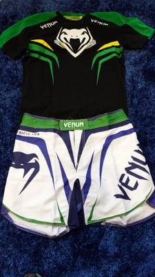 Quad Force Fight Shop