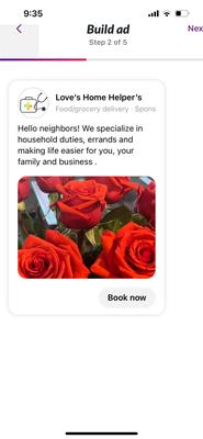 Love’s Home Helpers