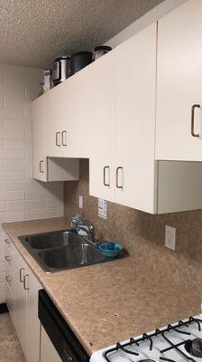 Clean apartment but still charged me saying it wasn't cleN