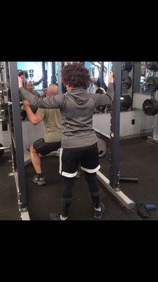 Skill and Will Fitness