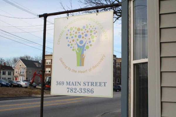 Central Maine Counseling Services