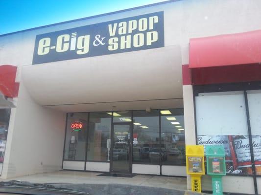 E-Cig & Vapor Shop