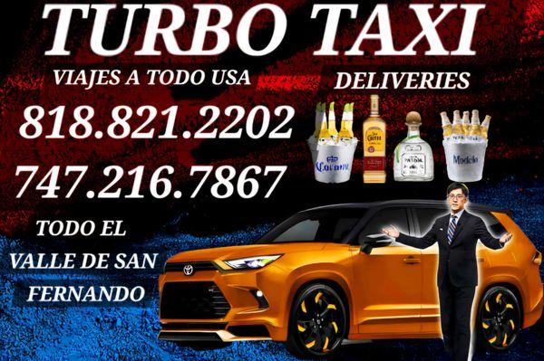 Turbo Taxi