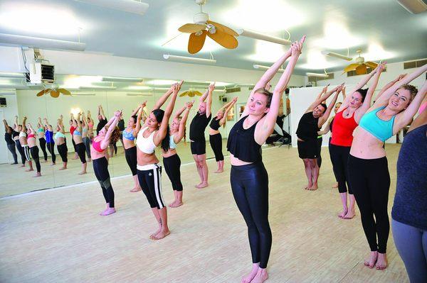 Original Hot Yoga (Bikram Yoga)