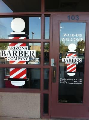 Arizona Barber Company