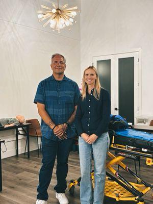 South County EMS Training Center