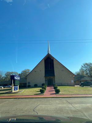 First Baptist Church