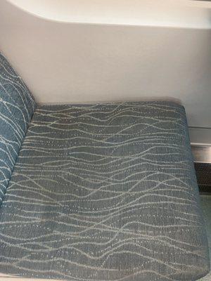 This one looks like poop or chocolate.... Let's hope it's chocolate