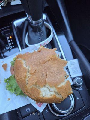 Shake Shack Surprise