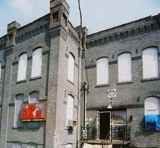 DK's Main Street Skate Park - Kokomo
