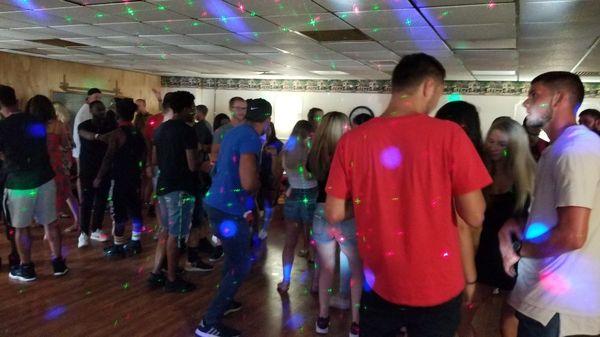 Let me fill your dance floor...school dances are our specialty!