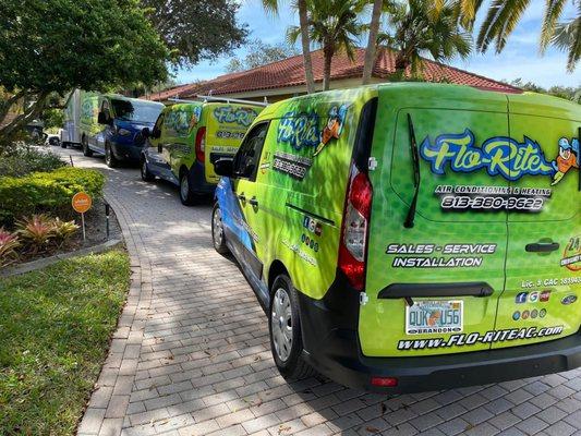 Flo-Rite Air Conditioning & Heating