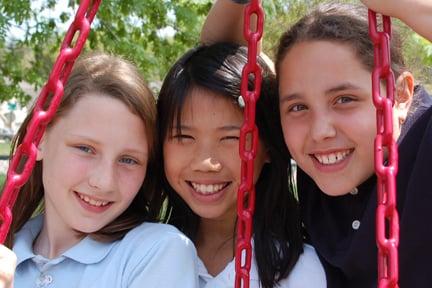 Put faith in your child's education!