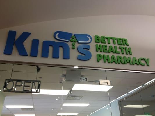 Kim's Better Health Pharmacy