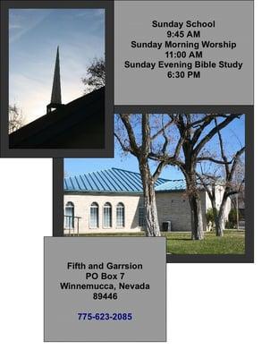 First Baptist Church