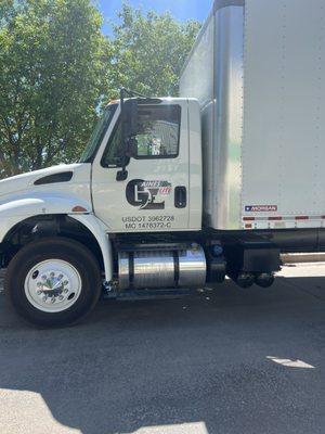 Company vehicle