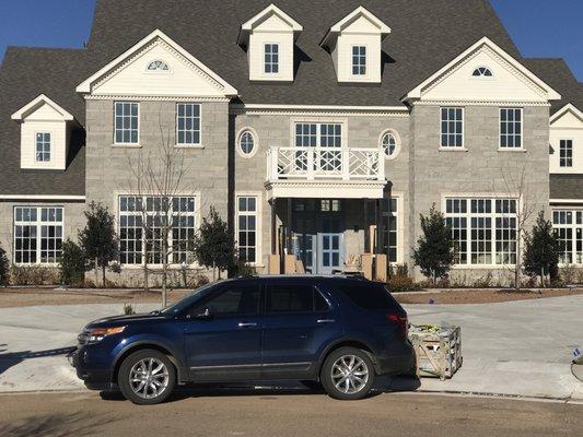 Glass Care Window Cleaning