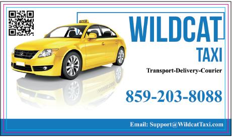 Wildcat Taxi
