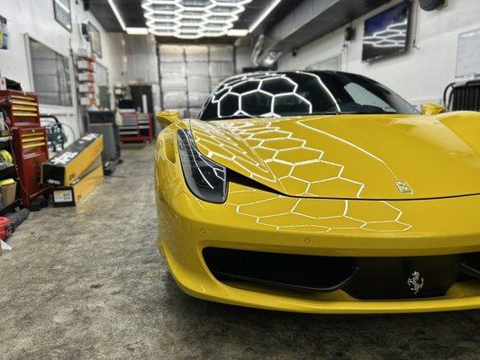 2015 Ferrari 458 Italia