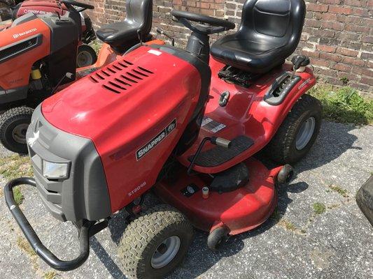 Lawn & Garden Service Center