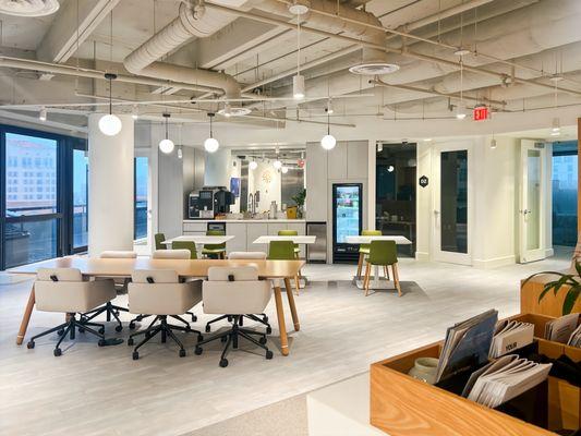 Spaces - Alhambra Circle