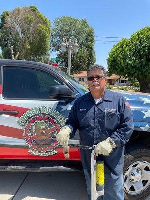 Gopher Busters & Pest Control